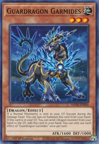 Guardragon Garmides [MP20-EN009] Common | Enigma On Main