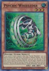 Psychic Wheeleder [MP20-EN014] Ultra Rare | Enigma On Main