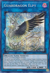 Guardragon Elpy [MP20-EN021] Prismatic Secret Rare | Enigma On Main