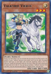 Valkyrie Vierte [MP20-EN044] Rare | Enigma On Main