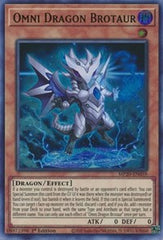 Omni Dragon Brotaur [MP20-EN059] Ultra Rare | Enigma On Main