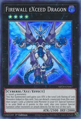 Firewall eXceed Dragon [MP20-EN067] Super Rare | Enigma On Main