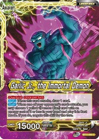 Garlic Jr. // Garlic Jr., the Immortal Demon [BT11-092] | Enigma On Main