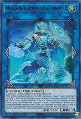 Mekk-Knight Crusadia Avramax [MP20-EN071] Ultra Rare | Enigma On Main