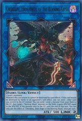 Cherubini, Ebon Angel of the Burning Abyss [MP20-EN096] Ultra Rare | Enigma On Main