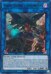 Cherubini, Ebon Angel of the Burning Abyss [MP20-EN096] Ultra Rare | Enigma On Main