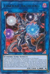 Linkmail Archfiend [MP20-EN125] Rare | Enigma On Main