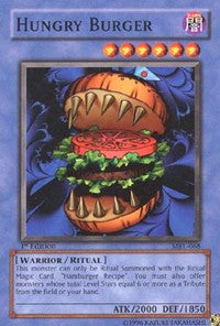 Hungry Burger [Magic Ruler] [MRL-068] | Enigma On Main