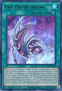 Evil Eye of Selene [MP20-EN237] Ultra Rare | Enigma On Main