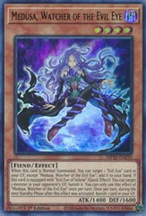 Medusa, Watcher of the Evil Eye [MP20-EN233] Ultra Rare | Enigma On Main