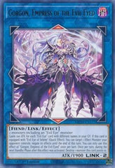 Gorgon, Empress of the Evil Eyed [MP20-EN177] Rare | Enigma On Main