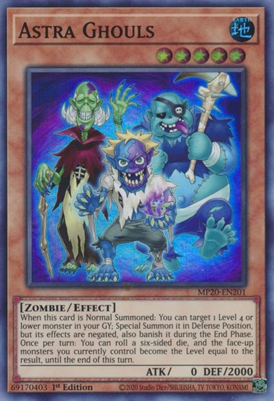 Astra Ghouls [MP20-EN201] Super Rare | Enigma On Main