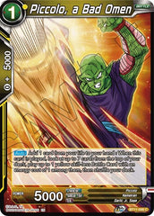 Piccolo, a Bad Omen [BT11-098] | Enigma On Main