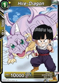 Hire-Dragon [BT11-103] | Enigma On Main