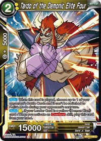 Tardo of the Demonic Elite Four [BT11-108] | Enigma On Main