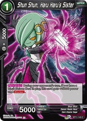 Shun Shun, Haru Haru's Sister [BT11-143] | Enigma On Main