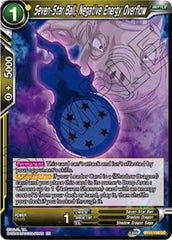 Seven-Star Ball, Negative Energy Overflow [BT11-116] | Enigma On Main