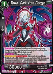 Towa, Dark Aura Deluge [BT11-140] | Enigma On Main