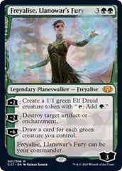 Freyalise, Llanowar's Fury [Commander Collection: Green] | Enigma On Main