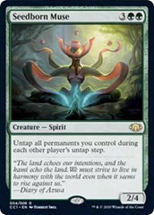 Seedborn Muse [Commander Collection: Green] | Enigma On Main