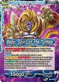 Baby // Baby, Spirit of the Tuffles [BT11-031] | Enigma On Main