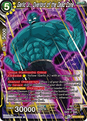 Garlic Jr., Overlord of the Dead Zone [BT11-104] | Enigma On Main