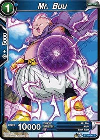 Mr. Buu [BT11-041] | Enigma On Main