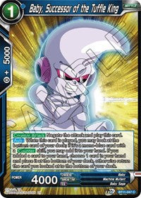 Baby, Successor of the Tuffle King [BT11-047] | Enigma On Main