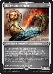 The Prismatic Piper (Foil Etched) [Commander Legends] | Enigma On Main