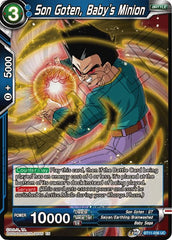 Son Goten, Baby's Minion [BT11-036] | Enigma On Main