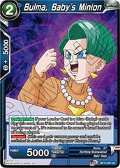 Bulma, Baby's Minion [BT11-037] | Enigma On Main