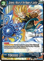 Gotenks, Return of the Reaper of Justice [BT11-056] | Enigma On Main