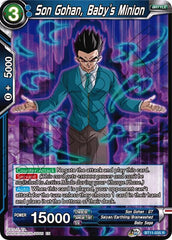 Son Gohan, Baby's Minion [BT11-035] | Enigma On Main