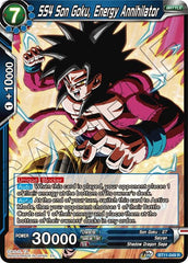 SS4 Son Goku, Energy Annihilator [BT11-049] | Enigma On Main