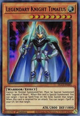 Legendary Knight Timaeus [DLCS-EN001] Ultra Rare | Enigma On Main