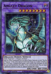 Amulet Dragon [DLCS-EN005] Ultra Rare | Enigma On Main