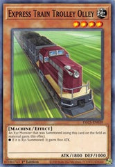 Express Train Trolley Olley [DLCS-EN039] Common | Enigma On Main