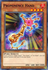 Prominence Hand [DLCS-EN050] Common | Enigma On Main
