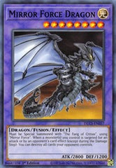 Mirror Force Dragon [DLCS-EN057] Common | Enigma On Main