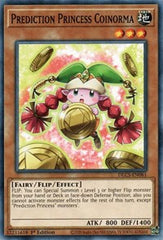 Prediction Princess Coinorma [DLCS-EN081] Common | Enigma On Main