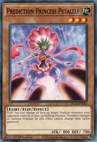 Prediction Princess Petalelf [DLCS-EN082] Common | Enigma On Main