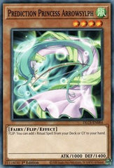 Prediction Princess Arrowsylph [DLCS-EN084] Common | Enigma On Main