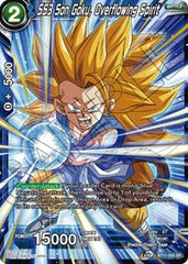 SS3 Son Goku, Overflowing Spirit [BT11-050] | Enigma On Main