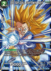 SS3 Son Goku, Overflowing Spirit [BT11-050] | Enigma On Main