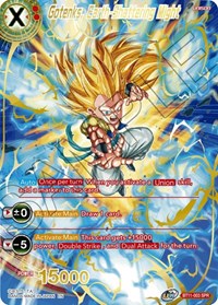 Gotenks, Earth-Shattering Might (SPR) [BT11-003] | Enigma On Main