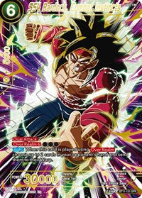 SS4 Bardock, Combat Instincts (SPR) [BT11-131] | Enigma On Main