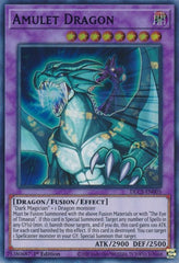 Amulet Dragon (Purple) [DLCS-EN005] Ultra Rare | Enigma On Main