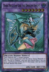 Dark Magician Girl the Dragon Knight (Alternate Art) [DLCS-EN006] Ultra Rare | Enigma On Main