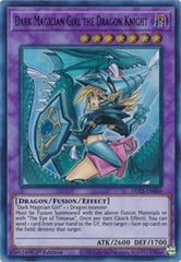 Dark Magician Girl the Dragon Knight (Alternate Art) (Purple) [DLCS-EN006] Ultra Rare | Enigma On Main