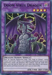 Doom Virus Dragon (Purple) [DLCS-EN055] Ultra Rare | Enigma On Main